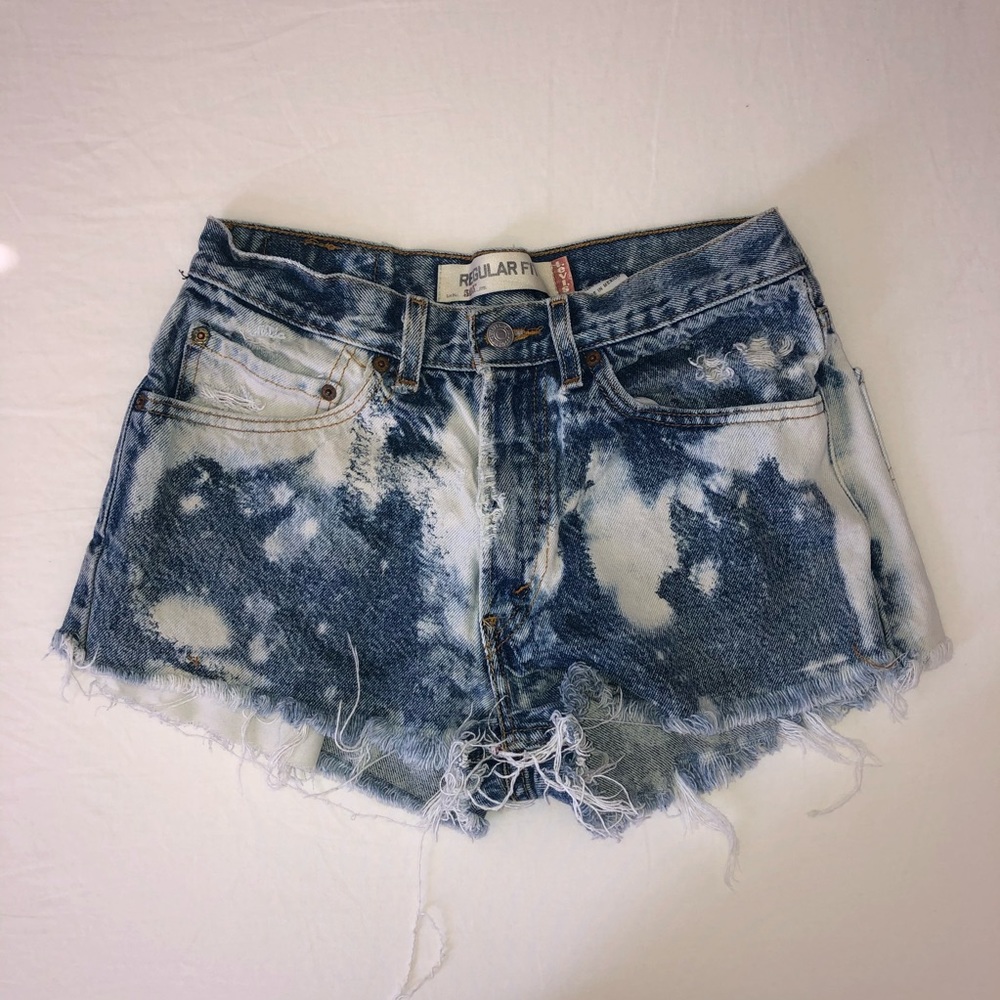 Levi’s 505 Jean Shorts